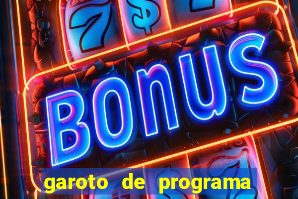 garoto de programa de feira